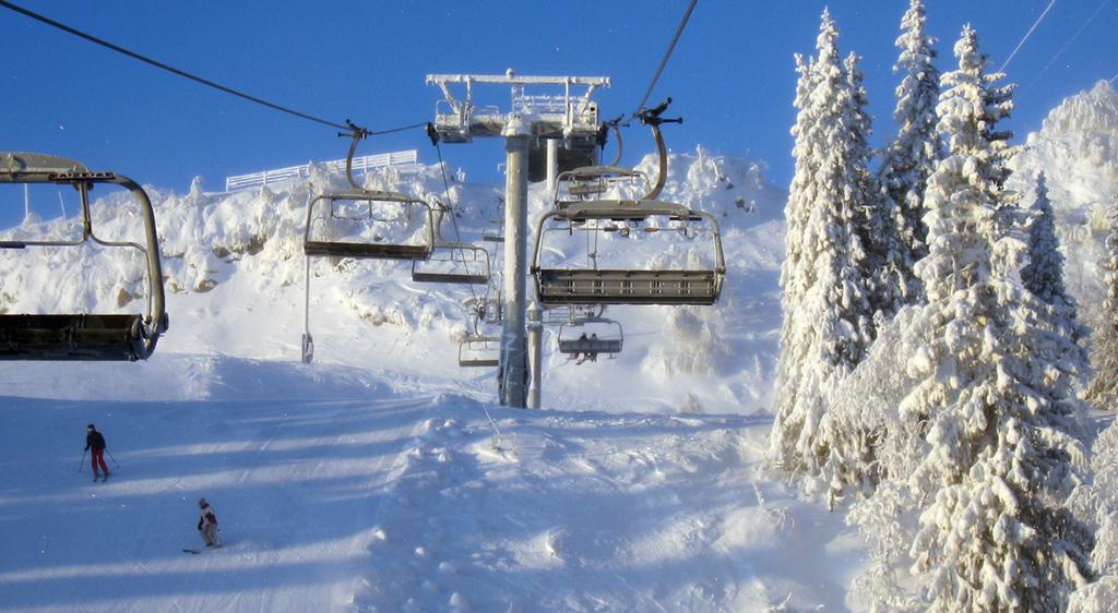 Hotell Funaesdalen Εξωτερικό φωτογραφία