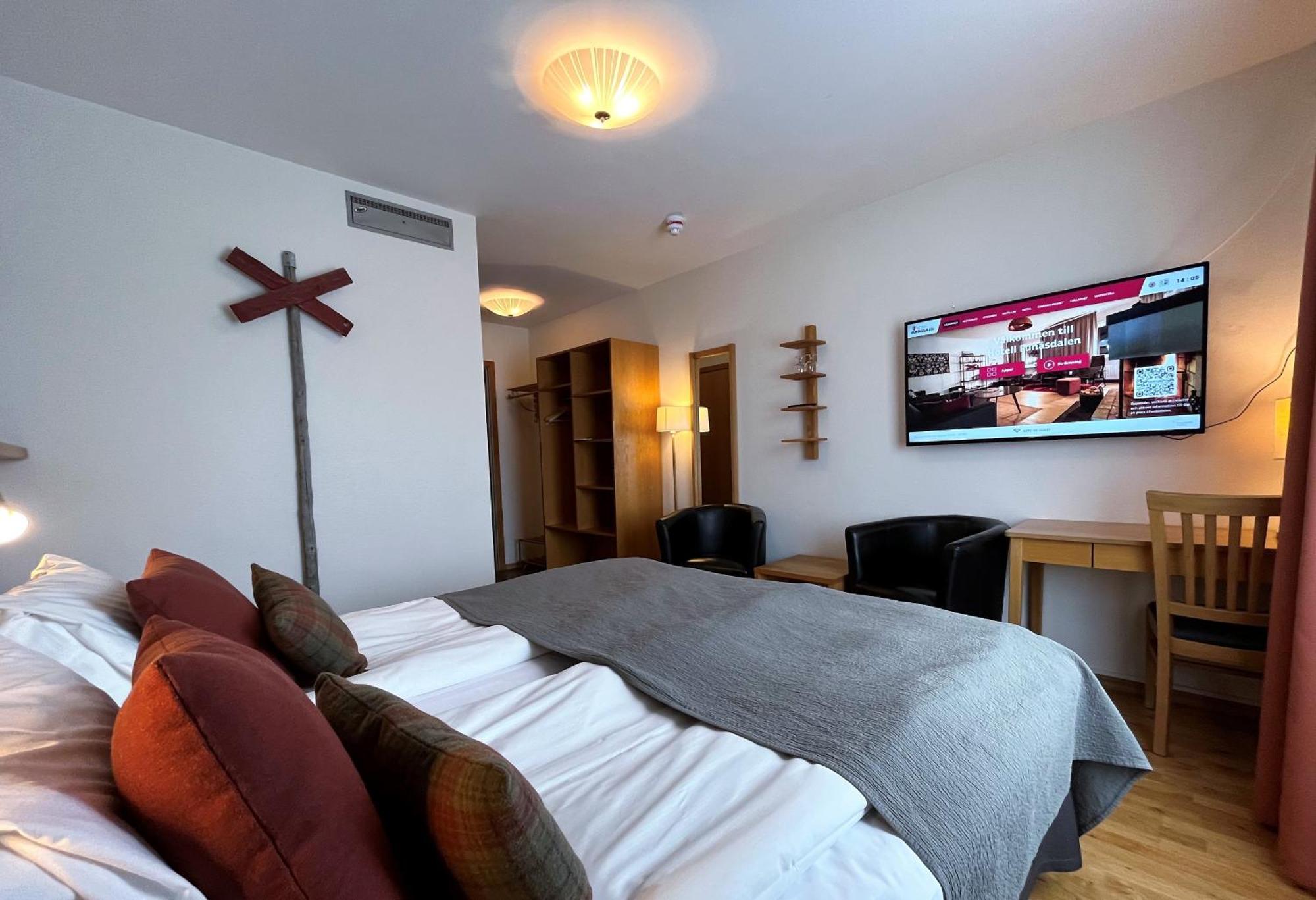 Hotell Funaesdalen Εξωτερικό φωτογραφία