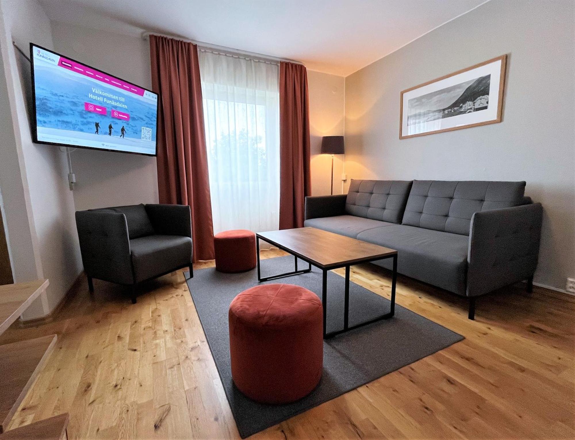 Hotell Funaesdalen Εξωτερικό φωτογραφία
