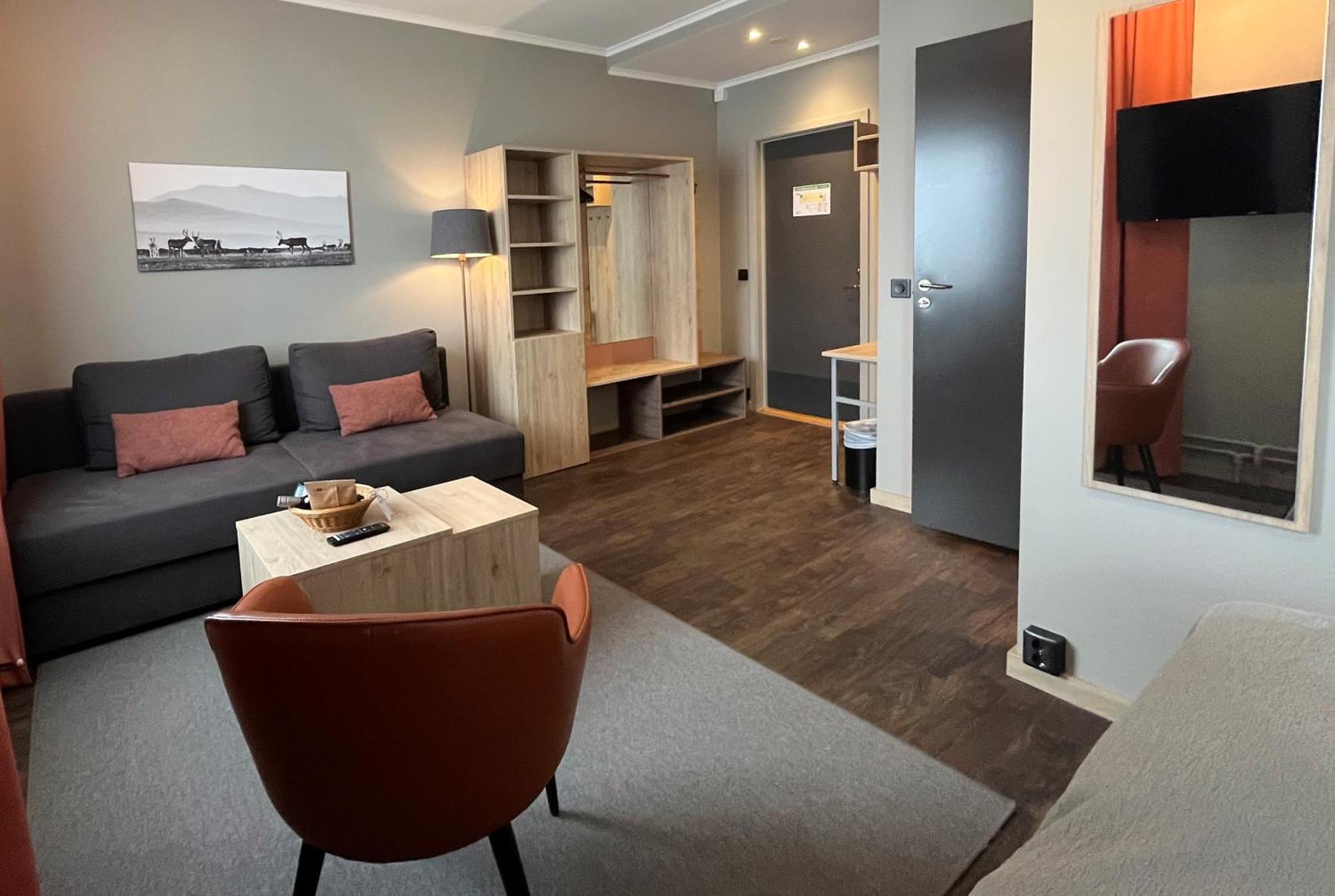 Hotell Funaesdalen Εξωτερικό φωτογραφία
