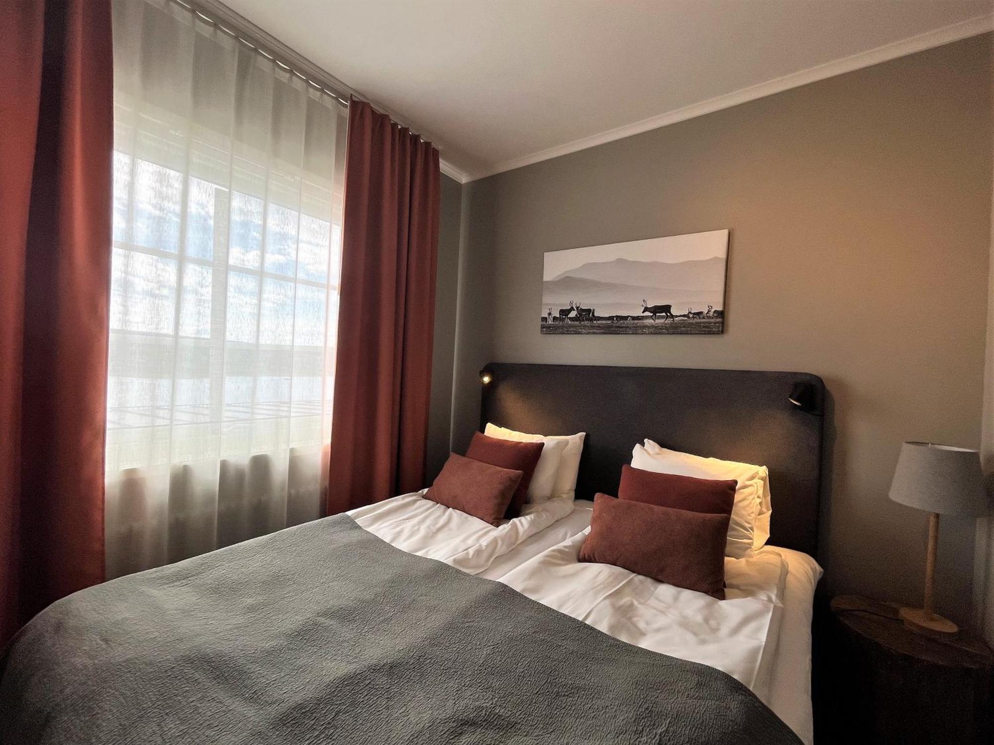 Hotell Funaesdalen Εξωτερικό φωτογραφία