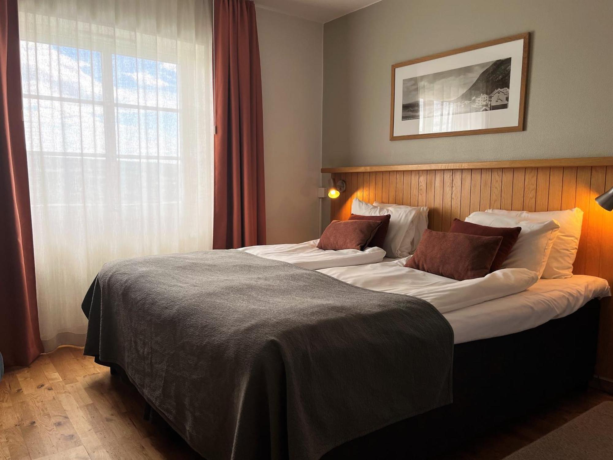 Hotell Funaesdalen Εξωτερικό φωτογραφία