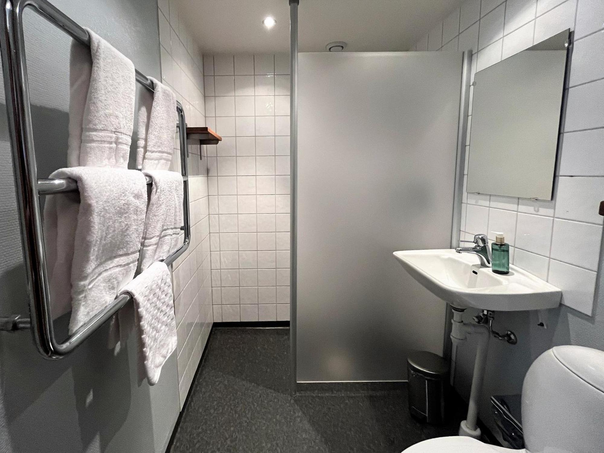 Hotell Funaesdalen Εξωτερικό φωτογραφία
