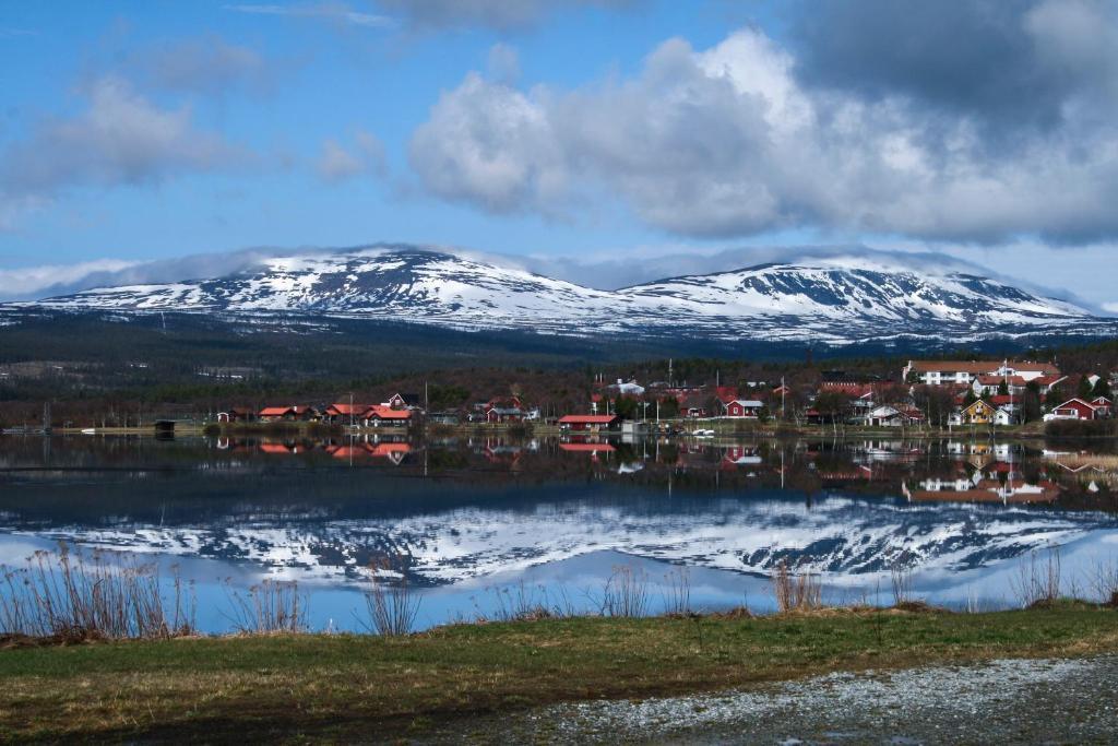 Hotell Funaesdalen Εξωτερικό φωτογραφία