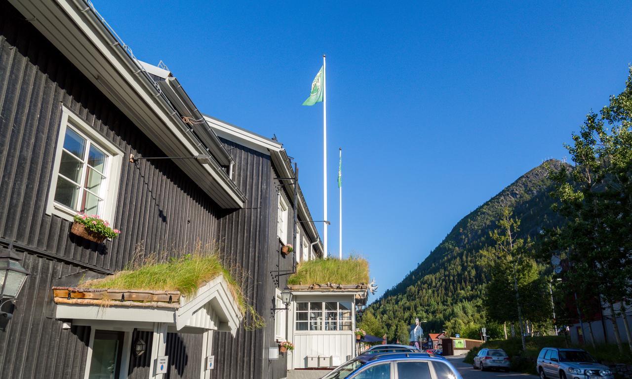 Hotell Funaesdalen Εξωτερικό φωτογραφία