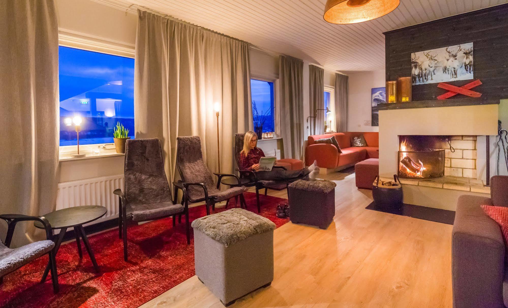 Hotell Funaesdalen Εξωτερικό φωτογραφία