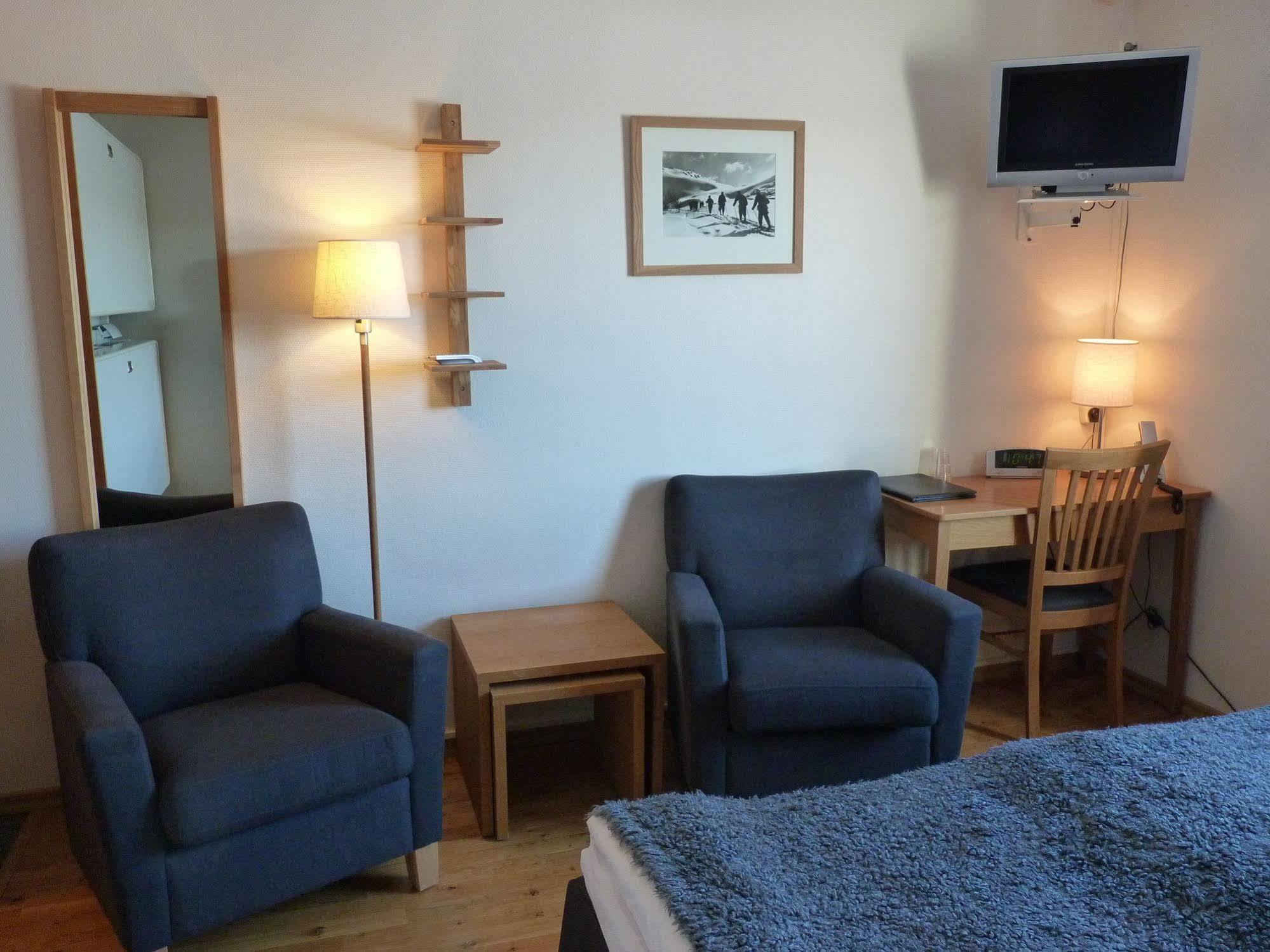 Hotell Funaesdalen Εξωτερικό φωτογραφία