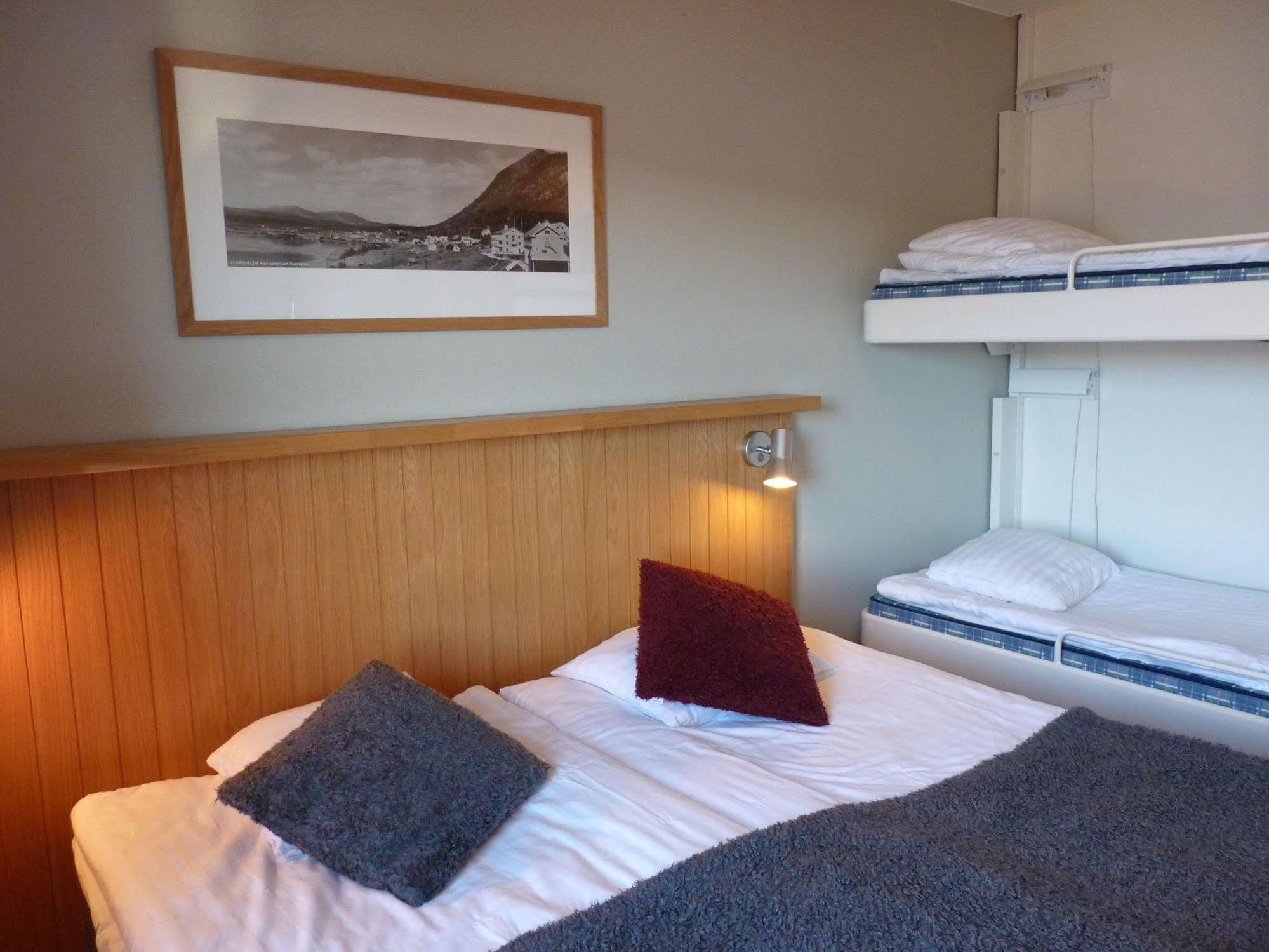 Hotell Funaesdalen Εξωτερικό φωτογραφία