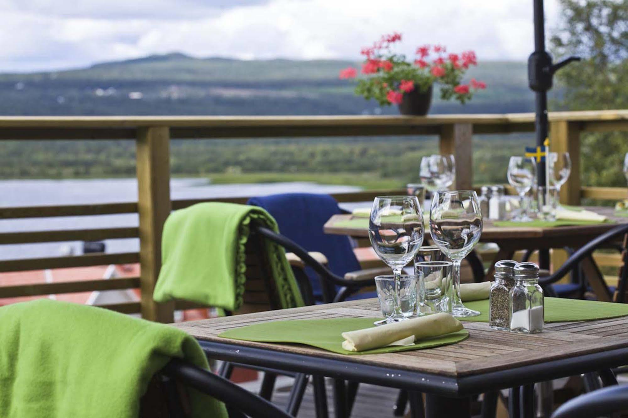 Hotell Funaesdalen Εξωτερικό φωτογραφία