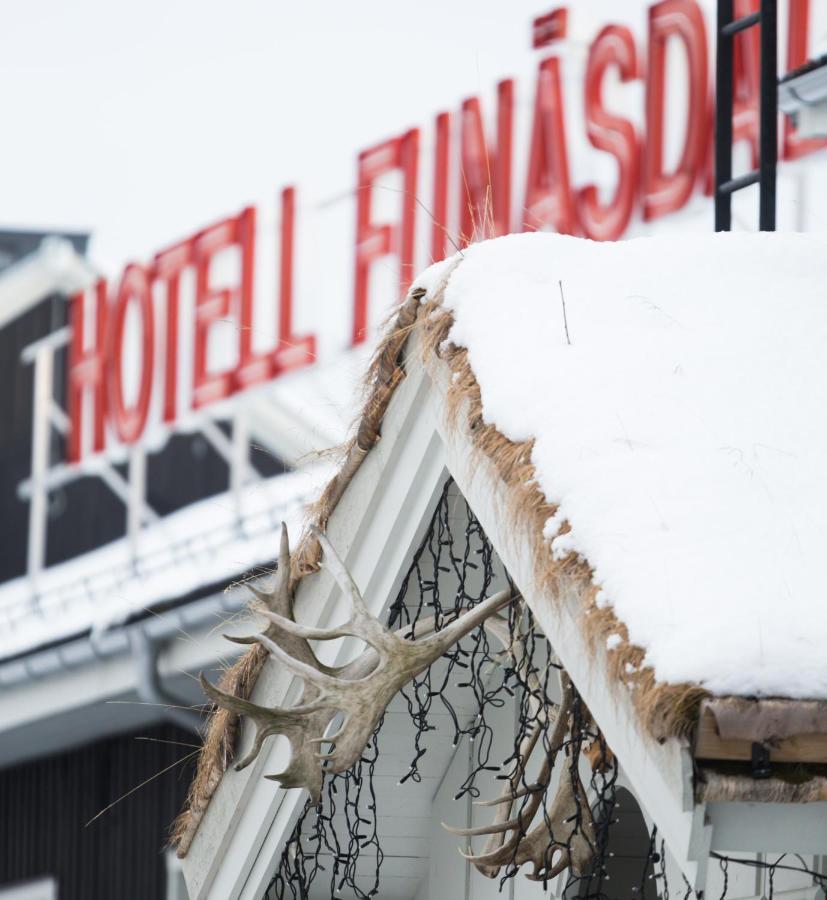 Hotell Funaesdalen Εξωτερικό φωτογραφία
